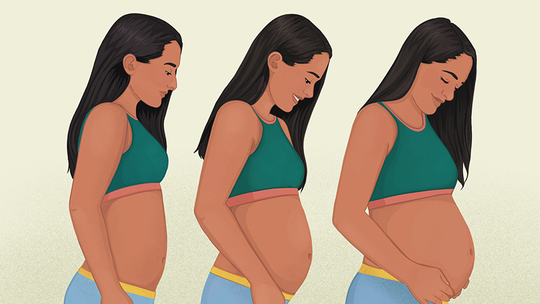 Γυναικεία σεξουαλική υγεία κατά την εγκυμοσύνη